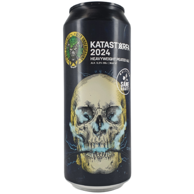 Piwne Podziemie – Katastorfa 50cl