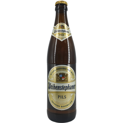 Weihenstephaner – Pils 50cl