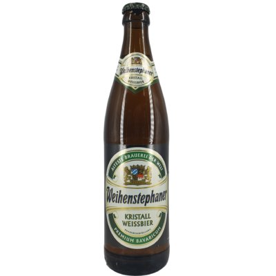 Weihenstephaner – Kristall Weissbier 50cl