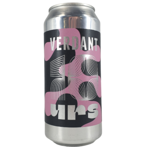 Verdant Brewing – 10yrs x Fidens 44cl - Beermacia