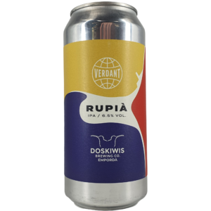 Verdant Brewing – Rupià 44cl - Beermacia