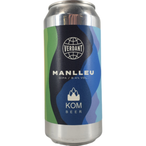 Verdant Brewing – Manlleu 44cl - Beermacia