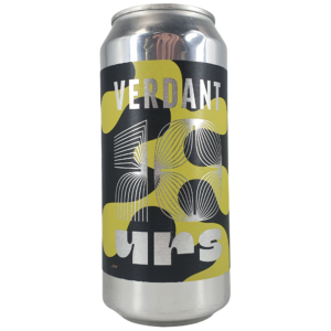 Verdant Brewing – 10yrs x Uchu Brewing 44cl - Beermacia