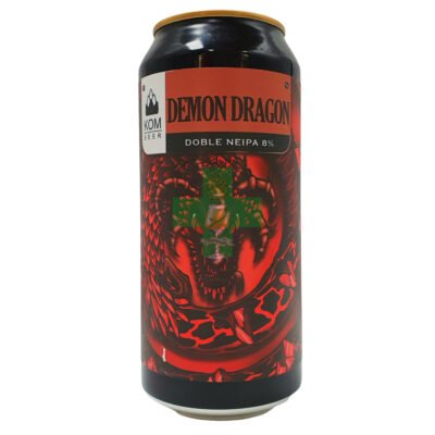 KOM Beer - Demon Dragon 44cl