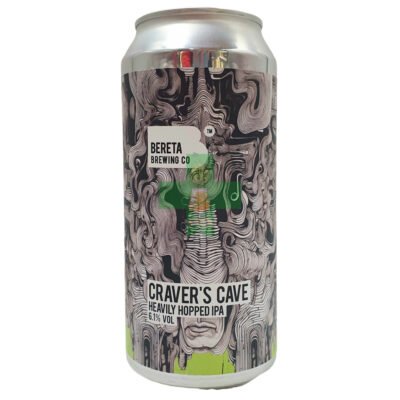 Bereta Brewing Co. - Craver's Cave 44cl