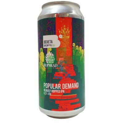 Bereta Brewing Co. - Popular Demand 44cl