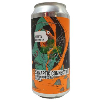 Bereta Brewing Co. - Synaptic Connection 44cl