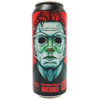 Funky Fluid - Michael 50cl