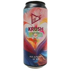 Funky Fluid  Krush 50cl - Beermacia