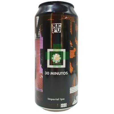 REFU Fábrica Alternativa – 30 Minutos 44cl