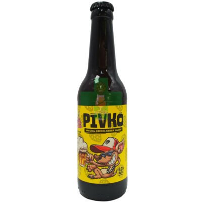 La Grúa - Pivko 33cl