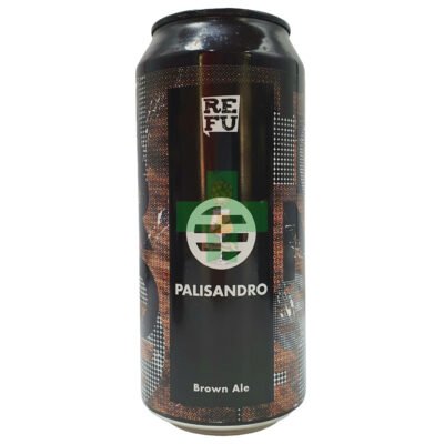 REFU Fábrica Alternativa – Palisandro 44cl