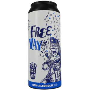 AleBrowar  Free Way 50cl - Beermacia