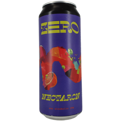 Birra Mania - Zero Nectaron 50cl