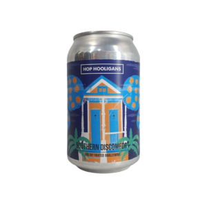 Hop Hooligans  Southern Discomfort 33cl - Beermacia