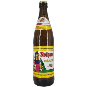 Badische Staatsbrauerei Rothaus – Rothaus Märzen 50cl - Beermacia