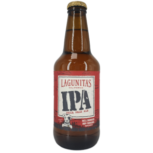 Lagunitas Brewing Company  IPA 33cl - Beermacia