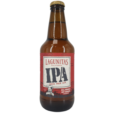 Lagunitas Brewing Company - IPA 33cl