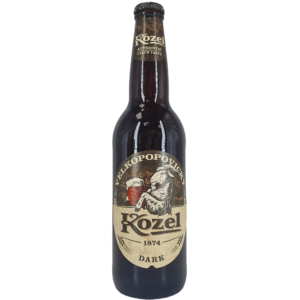 Velké Popovice  Kozel Dark 50cl - Beermacia