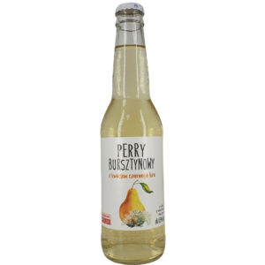 Sidra Vin-Kon – Perry Bursztynowy z Kwiatem Czarnego Bzu 33cl - Beermacia