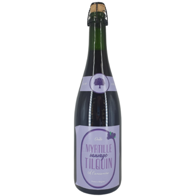 Gueuzerie Tilquin – Oude Myrtille Sauvage Tilquin à l’Ancienne 75cl