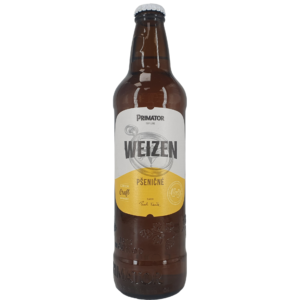 Primátor  Weizen 50cl - Beermacia