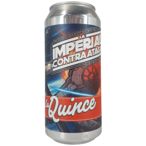 La Quince  La Imperial Contra Ataca 44cl - Beermacia