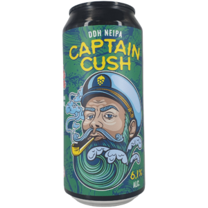 La Grúa  Captain Cush 44cl - Beermacia