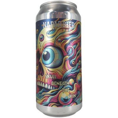 Naparbier - Skull Beneath the Skin 44cl