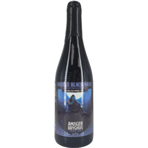 Amager Bryghus – Double Black Mash (2024) Bourbon BA Version 75cl - Beermacia