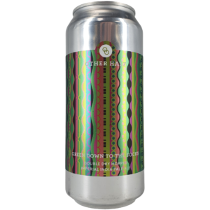 Other Half Brewing Co.  Green Down To The Socks 47.3cl - Beermacia