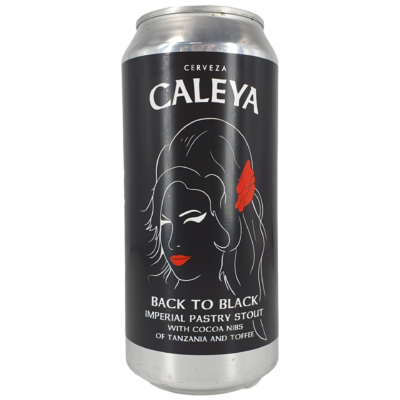 Caleya - Back To Black 44cl