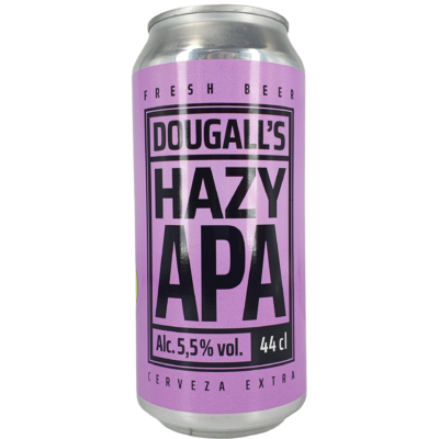 DouGall's - Hazy APA 44cl