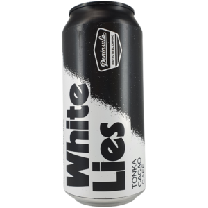 Península – White Lies 44cl - Beermacia