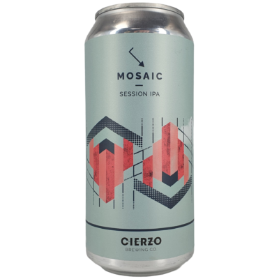 Cierzo Brewing Co. – Mosaic 44cl