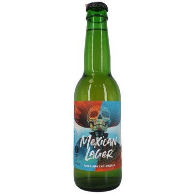 La Calavera - Pinche Carnal 33cl