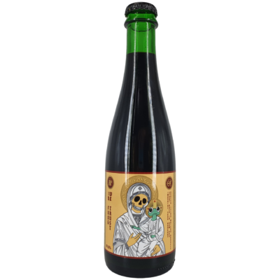 La Calavera - In Frog We Trust 37.5cl