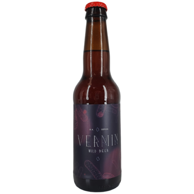 Espina de Ferro - Vermin 33cl