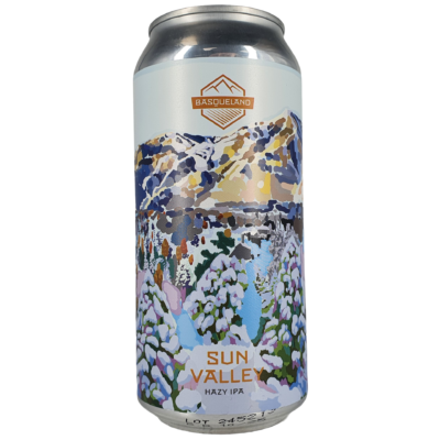 Basqueland Brewing - Sun Valley 44cl