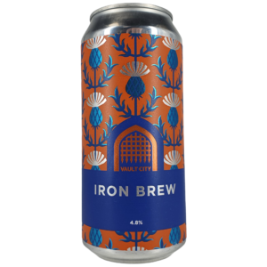 Vault City Brewing – Iron Brew 44cl - Beermacia