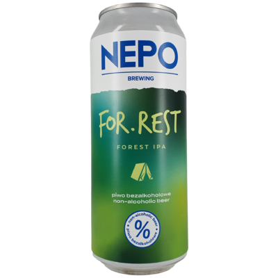 Nepomucen - For.rest 50cl