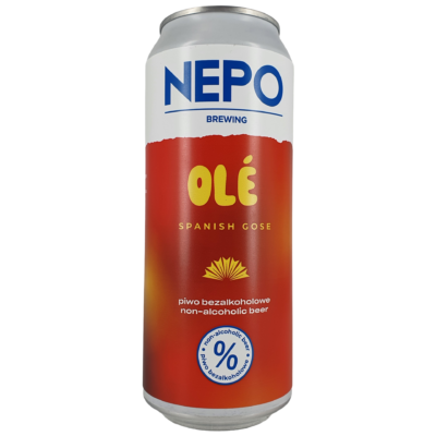 Nepomucen - Ole 50cl