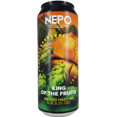 Nepomucen – King of the Fruits 50cl