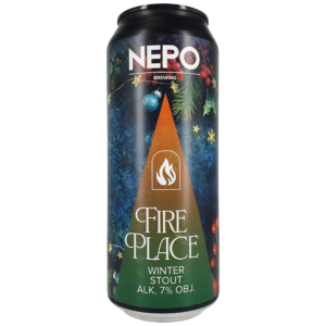 Nepomucen – Fireplace 50cl - Beermacia