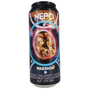 Nepomucen – Passion 50cl - Beermacia