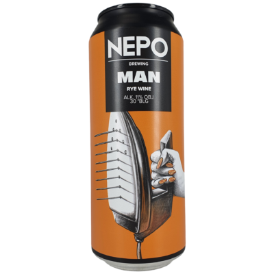 Nepomucen – Man 50cl