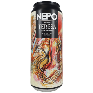 Nepomucen – Teresa 50cl - Beermacia