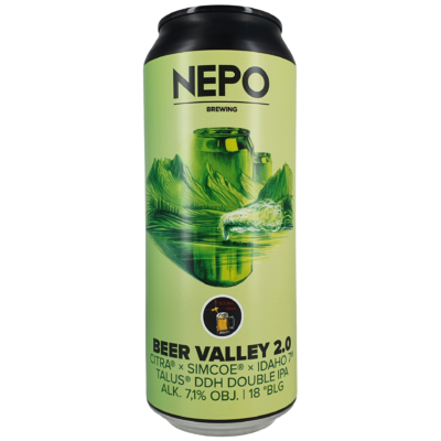 Nepomucen - Beer Valley 2.0 50cl