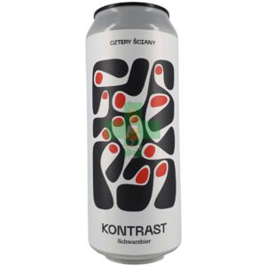 Cztery Ściany  Kontrast 50cl - Beermacia