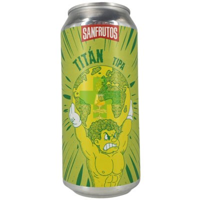 SanFrutos - Titán 44cl